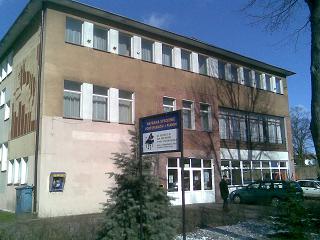 Budynek ŁDK